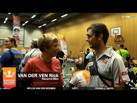 Mike SCHLOESSER & Rick VAN DER VEN