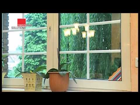 Fluefælde til vinduer