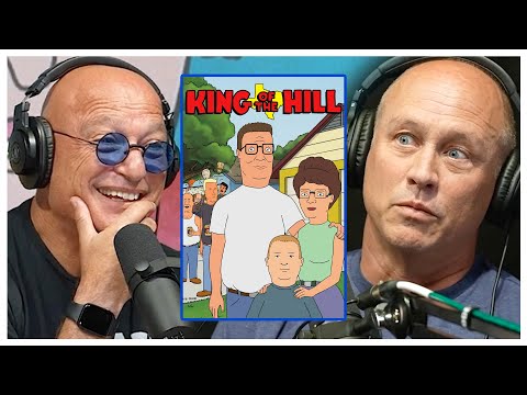 The Origin Story of King of the Hill | Mike Judge | Howie Mandel Does Stuff