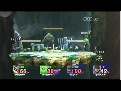 OLi's got the munchies