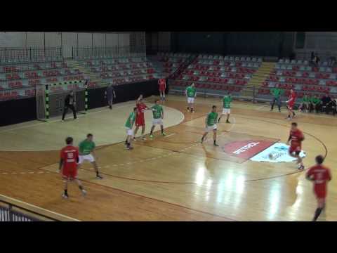 21. KROG - 2016/2017: 1.B SRL - MOŠKI: RD SLOVAN : RD RUDAR