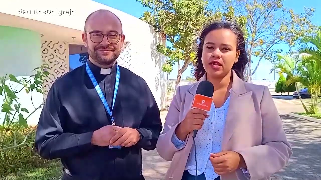 PDI - Pautas da Igreja | Inscrições abertas para o Curso de Missionários ''AD Gentes'' - 05/06/2024