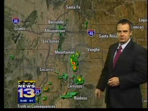 Evening Weather Forecast Aug. 21