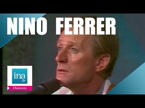 Nino Ferrer, le best of | Archive INA