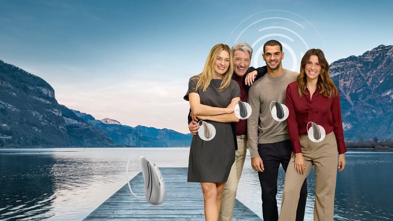 Hansaton Essenz hearing aids highlights thumbnail