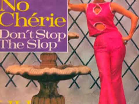 Lill Lindfors - Don't Stop The Slop