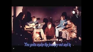 The Moody Blues - Out and In (Subtitled)
