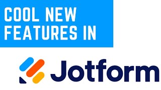 - Introduction - JOTFORM UPDATE | Jotform Apps, Approval Flows, Pre-fill Forms and Redesigned Inbox