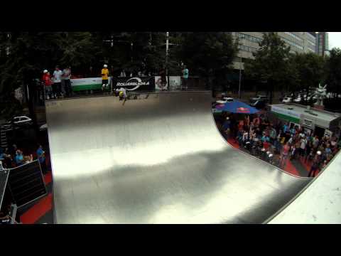 EC Halfpipe 2011 - Rotterdam - Davide Giannoni - GOPR0924