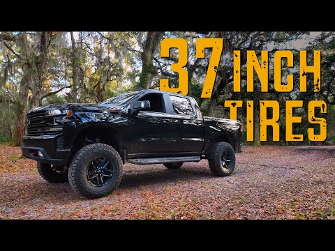 The Best Lift For A TrailBoss | Overland Truck Build Competition Pt. 1