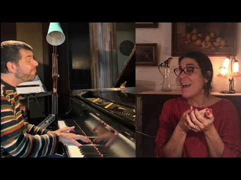 Senhorinha (Guinga e P.C. Pinheiro) por Mehmari - Salmaso Duo