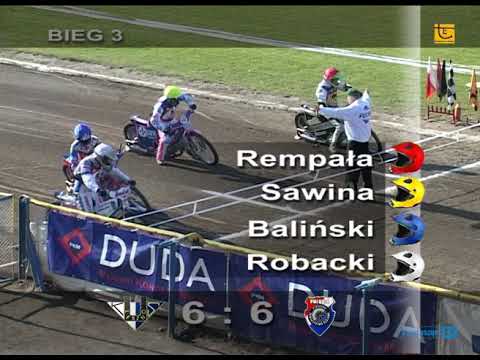 Archiwum: Unia Leszno - Polonia Bydgoszcz 2005