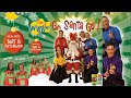 Christmas Picnic The Wiggles 2013 Karaoke Instrumental Backing Track Lyric Video
