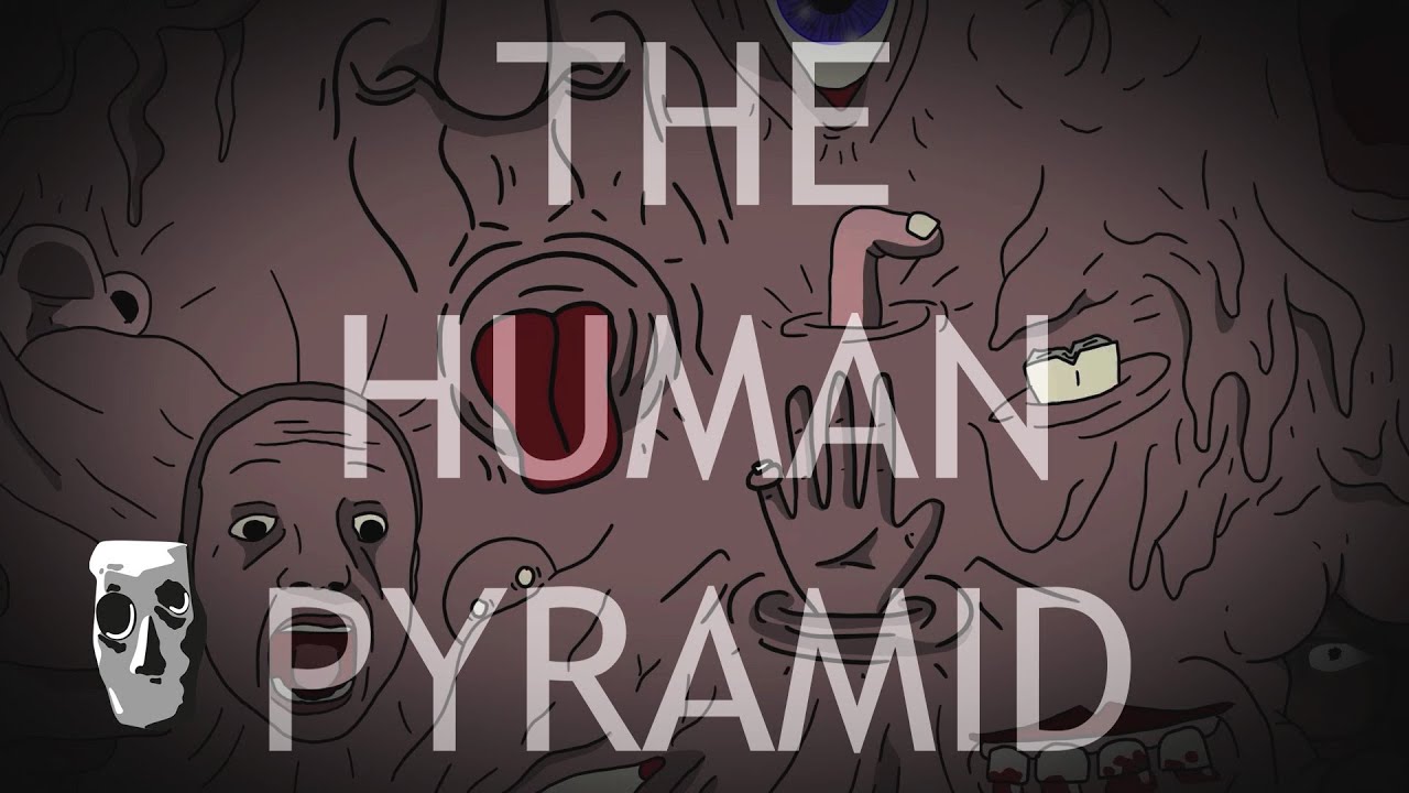 The Human Pyramid - [Original Animation - 2024]