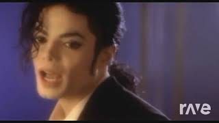 Jackson Michael Doesnt Know Who It Is - Negativland & Youtube Poop | RaveDJ