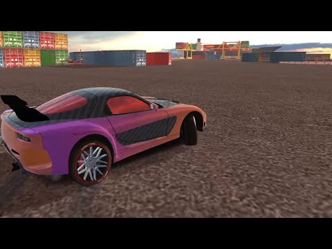 Drift Arena : Lite Video