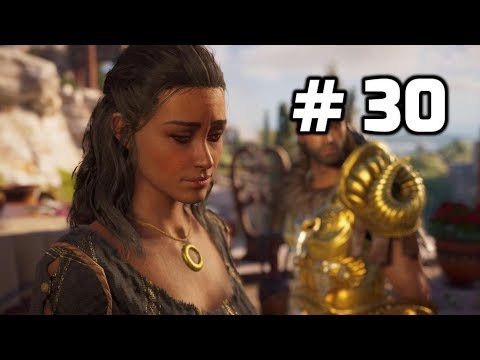 Assassin's Creed Odyssey Walkthrough Part 30