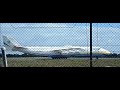 Antonov An 225 Iron Maiden S Ed Force One