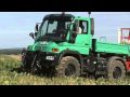 Unimog - Making agricultural logistics more cost-effective