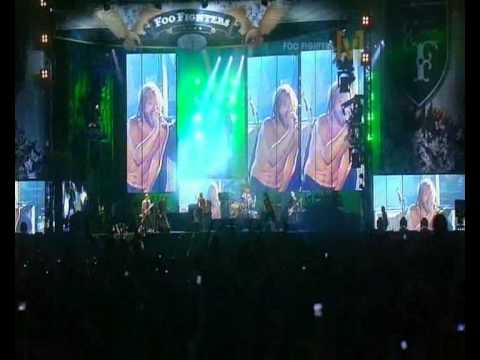 Foo Fighters ft. Queen - Tie Your Mother Down Hyde Park