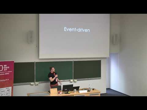 Piotr Gankiewicz: Distributed Journey