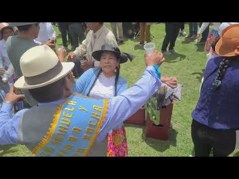 MAGNATES DEL PERU 2023 - Huaylash antiguo en Chongos Alto