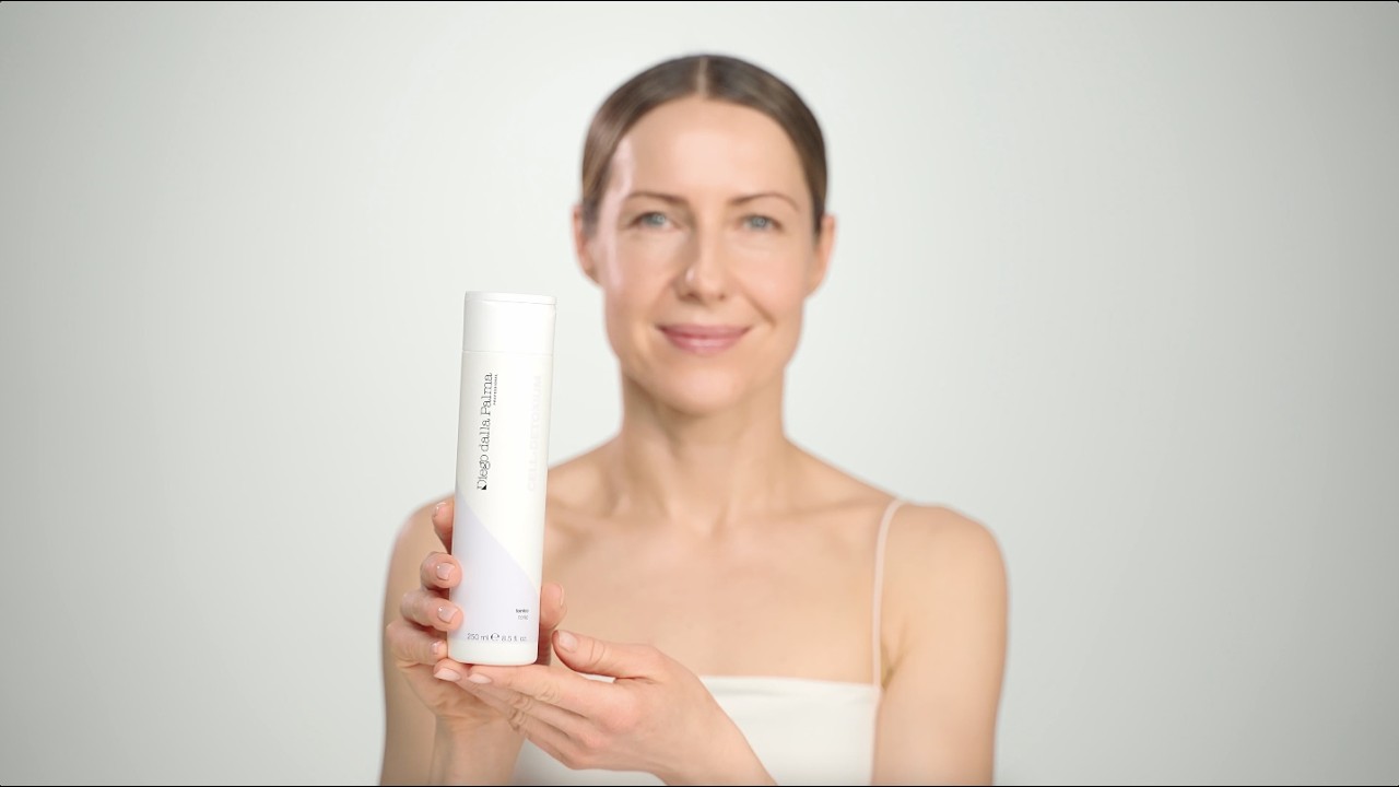 Diego dalla Palma Revitalising Tonic Tonik rewitalizujący 250 ml - VIDEO