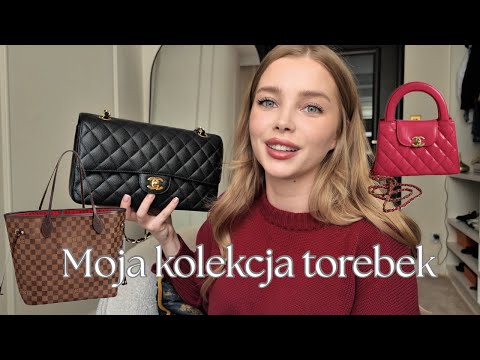 MOJA KOLEKCJA TOREBEK 2025 Louis Vuitton Chanel | co kupiłam i w co warto zainwestować ?