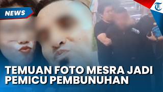 TEMUAN FOTO MESRA Jadi Pemicu Pelaku Bunuh Cucu Mpok Nori, sempat Bawa Kabur Ponsel Korban