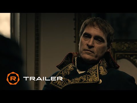 Napoleon - Official Trailer #2 (2023) - Joaquin Phoenix, Vanessa Kirby, Ludivine Sagnier