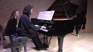 K.S. Sorabji - Toccata Seconda [Abel Sánchez-Aguilera, piano]