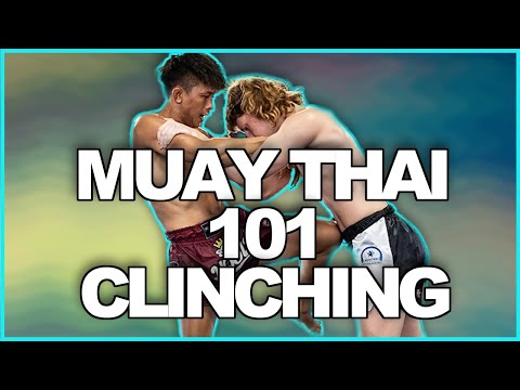 Muay Thai 101: Introduction to Clinch Wrestling | WEST LA MUAY THAI