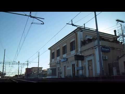 E655.453 sul TCS 59004 Bicocca - Milano Smistamento, in transito a Torricola