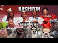 Boney M - Rasputin (Animal Cover)