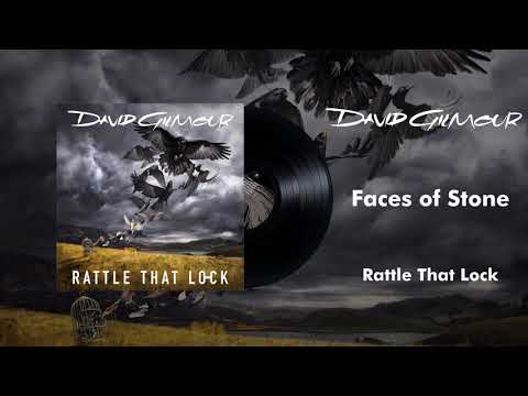 David Gilmour - Faces of Stone (Official Audio)
