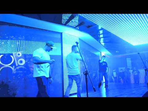 Lukatricks (Jajonasz) FREESTYL 25.01.2014 VARIETE KATOWICE