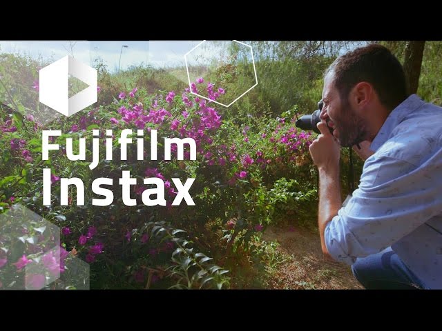 Vídeo relacionado con instax 70100140731 - Kit de Accesorios para SQ6, Color Negro