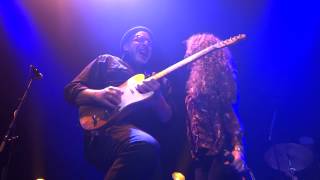 Dana Fuchs Band -  Handful Too Many  @ Hoogeveen Bluesfestival 2014