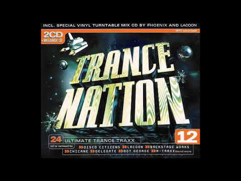Trance Nation Vol. 12 CD 1