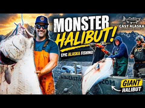 Cast Alaska The Movie | UNREAL Alaskan Fishing 