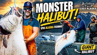 Cast Alaska The Movie | UNREAL Alaskan Fishing