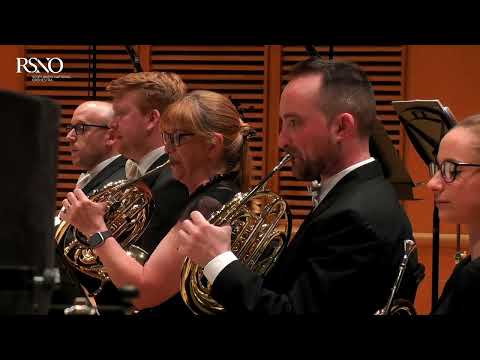 Ode to Joy - Beethoven Symphony No9 - Royal Scottish National Orchestra