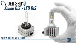 LED lampadine D1S - Converti i tuoi fari xenon LED d1s - Sconto 20%