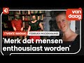 Cultuurcoach in Enschede over Februari Muziekmaand: 'Steeds meer mensen doen mee'