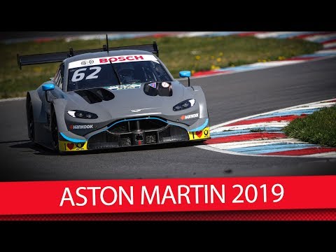 Welche Chancen hat Aston Martin? - DTM 2019 (VLOG)
