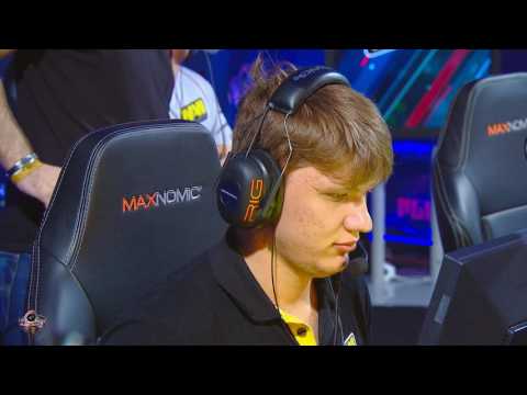 PGL Major Kraków 2017 | Group Stage | Day 3 | NaVi vs Immortals