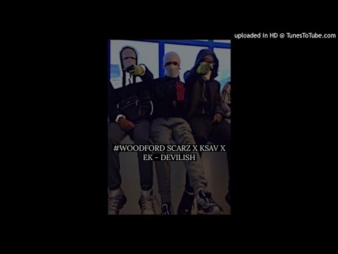 (8th) Scarz x Khaos x Ek- Devilish [Official Audio] (Prod. 808trayle)