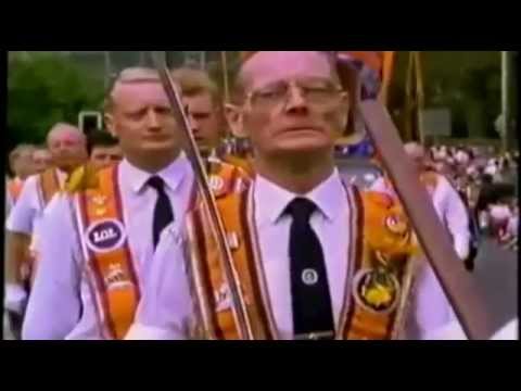 Loyalists - "Loyal to a past the British have left behind" (Documentary)