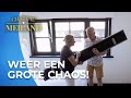 OUDERWETS GENIETEN! Martien en Erica samen aan de klus! | Chateau Meiland
