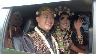 Download lagu Bidadari tak bersayap Syifa & angga weddingclip mp3